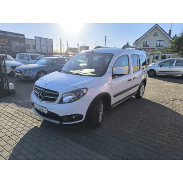 Mercedes - Benz Citan  Minivan/Van 2020,  1.5 diesel - Na sprzedaż za 49 800 zł - Łuków - zdjęcie 10