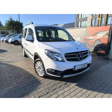 Mercedes - Benz Citan  Minivan/Van 2020,  1.5 diesel - Na sprzedaż za 49 800 zł - Łuków - zdjęcie 12