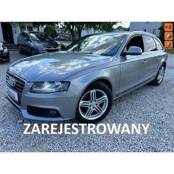 Audi A4  Kombi 2009,  2.0 benzyna - Na sprzedaż za 24 900 zł - Nowe Iganie - zdjęcie 1