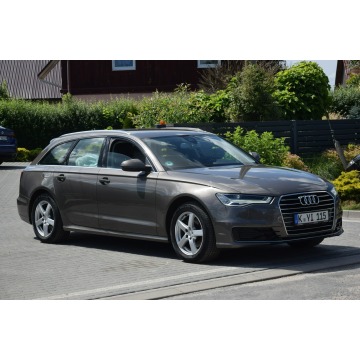 Audi A6 - 2.0TDI Quattro Lasery Navi Kamera 2 KPL KÓŁ Sprowadzony Opłacony