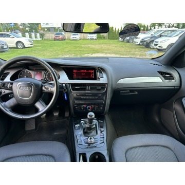 Audi A4  Kombi 2009,  2.0 benzyna - Na sprzedaż za 24 900 zł - Nowe Iganie - zdjęcie 9