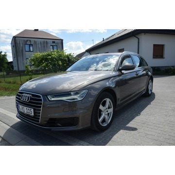 Audi A6  Kombi 2016,  2.0 diesel, automat - Na sprzedaż za 49 900 zł - Majdan Sieniawski - zdjęcie 5
