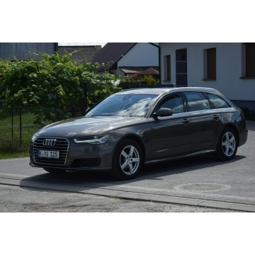 Audi A6  Kombi 2016,  2.0 diesel, automat - Na sprzedaż za 49 900 zł - Majdan Sieniawski - zdjęcie 4