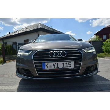 Audi A6  Kombi 2016,  2.0 diesel, automat - Na sprzedaż za 49 900 zł - Majdan Sieniawski - zdjęcie 6