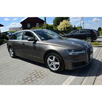 Audi A6  Kombi 2016,  2.0 diesel, automat - Na sprzedaż za 49 900 zł - Majdan Sieniawski - zdjęcie 10