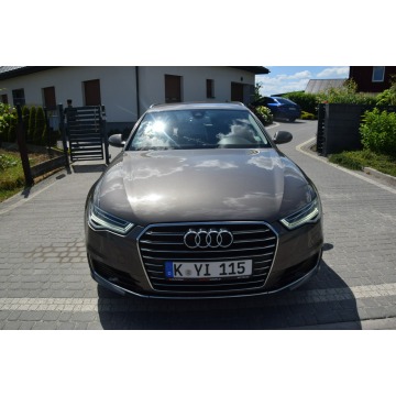Audi A6  Kombi 2016,  2.0 diesel, automat - Na sprzedaż za 49 900 zł - Majdan Sieniawski - zdjęcie 9
