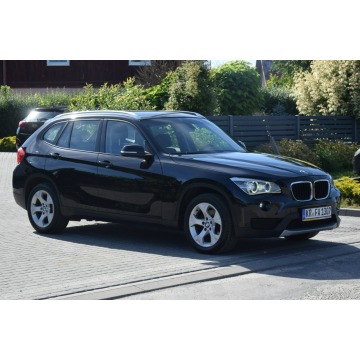 BMW X1 - 2.0D 4x4 Navi PDC Led Oryginał Lakier Sprowadzony Opłacony