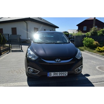 Hyundai ix35  SUV 2011,  2.0 benzyna, automat - Na sprzedaż za 31 900 zł - Majdan Sieniawski - zdjęcie 5