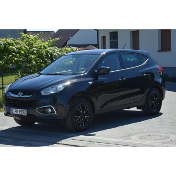 Hyundai ix35  SUV 2011,  2.0 benzyna, automat - Na sprzedaż za 31 900 zł - Majdan Sieniawski - zdjęcie 3