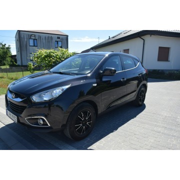 Hyundai ix35  SUV 2011,  2.0 benzyna, automat - Na sprzedaż za 31 900 zł - Majdan Sieniawski - zdjęcie 4