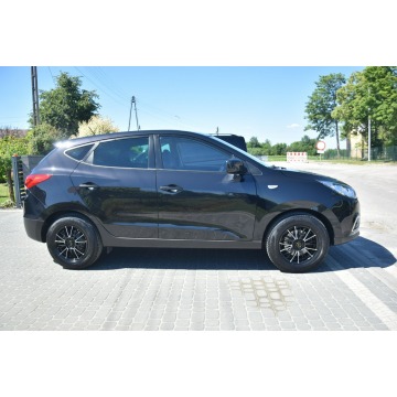 Hyundai ix35  SUV 2011,  2.0 benzyna, automat - Na sprzedaż za 31 900 zł - Majdan Sieniawski - zdjęcie 8