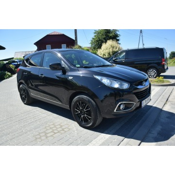 Hyundai ix35  SUV 2011,  2.0 benzyna, automat - Na sprzedaż za 31 900 zł - Majdan Sieniawski - zdjęcie 7
