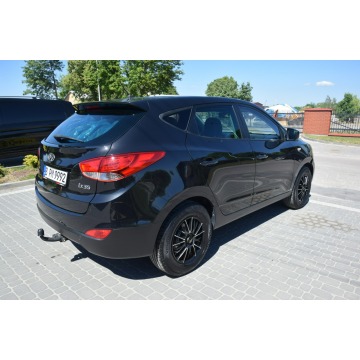 Hyundai ix35  SUV 2011,  2.0 benzyna, automat - Na sprzedaż za 31 900 zł - Majdan Sieniawski - zdjęcie 11