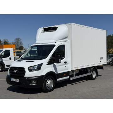 Ford Transit - Chłodnia / Mroźnia Na Bliźniaku Salon PL Gwarancja Od ręki ( Iveco )