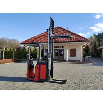 Linde N20 ELEKTRYK NOWA Bateria + Ładowarka -... - Pojazdy specjalistyczne - Widełki - zdjęcie 2