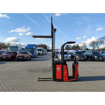 Linde N20 ELEKTRYK NOWA Bateria + Ładowarka -... - Pojazdy specjalistyczne - Widełki - zdjęcie 1