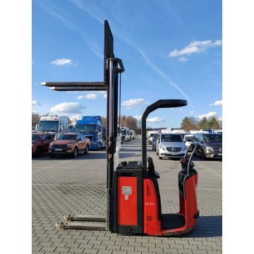 Linde N20 ELEKTRYK NOWA Bateria + Ładowarka -... - Pojazdy specjalistyczne - Widełki - zdjęcie 5