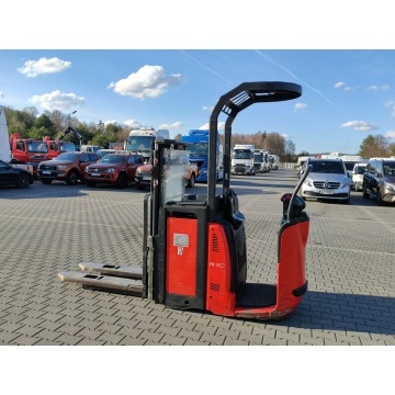 Linde N20 ELEKTRYK NOWA Bateria + Ładowarka -... - Pojazdy specjalistyczne - Widełki - zdjęcie 3