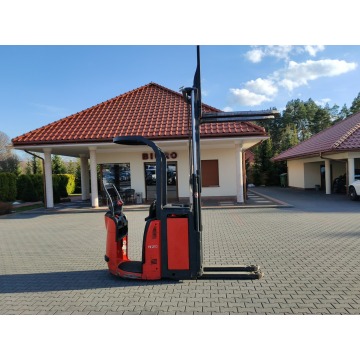 Linde N20 ELEKTRYK NOWA Bateria + Ładowarka -... - Pojazdy specjalistyczne - Widełki - zdjęcie 8