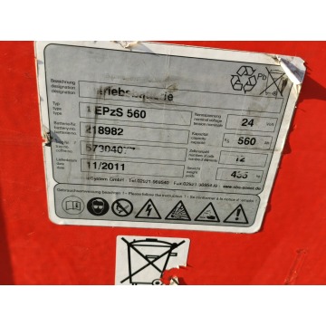 Linde N20 ELEKTRYK NOWA Bateria + Ładowarka -... - Pojazdy specjalistyczne - Widełki - zdjęcie 7