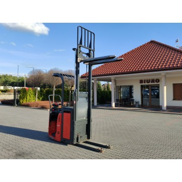 Linde N20 ELEKTRYK NOWA Bateria + Ładowarka -... - Pojazdy specjalistyczne - Widełki - zdjęcie 9