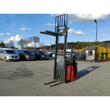 Linde N20 ELEKTRYK NOWA Bateria + Ładowarka -... - Pojazdy specjalistyczne - Widełki - zdjęcie 10
