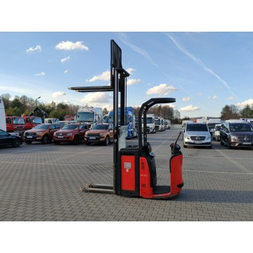 Linde N20 ELEKTRYK NOWA Bateria + Ładowarka -... - Pojazdy specjalistyczne - Widełki - zdjęcie 12