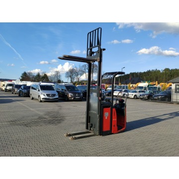Linde N20 ELEKTRYK NOWA Bateria + Ładowarka -... - Pojazdy specjalistyczne - Widełki - zdjęcie 11