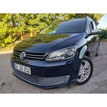 Volkswagen Touran - import niemcy opłaty w cenie