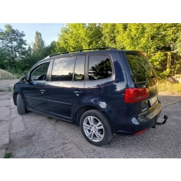 Volkswagen Touran  Kombi 2011,  2.0 diesel, automat - Na sprzedaż za 21 500 zł - Toruń - zdjęcie 5