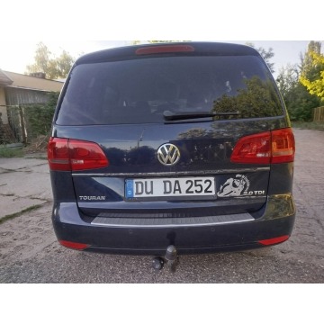 Volkswagen Touran  Kombi 2011,  2.0 diesel, automat - Na sprzedaż za 21 500 zł - Toruń - zdjęcie 4