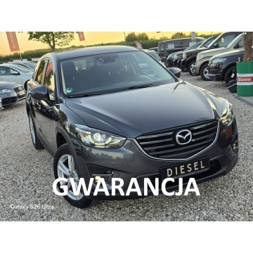 Mazda CX-5  SUV 2015,  2.2 diesel, automat - Na sprzedaż za 46 999 zł - Nowe Sójki - zdjęcie 1