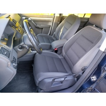 Volkswagen Touran  Kombi 2011,  2.0 diesel, automat - Na sprzedaż za 21 500 zł - Toruń - zdjęcie 7