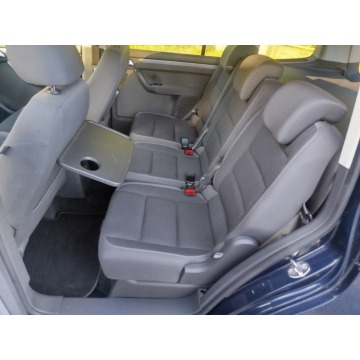 Volkswagen Touran  Kombi 2011,  2.0 diesel, automat - Na sprzedaż za 21 500 zł - Toruń - zdjęcie 8