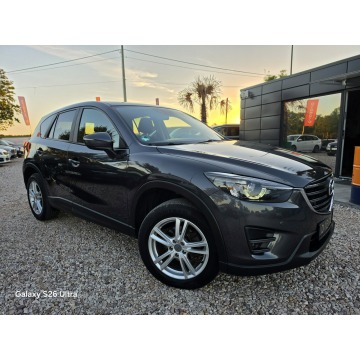 Mazda CX-5  SUV 2015,  2.2 diesel, automat - Na sprzedaż za 46 999 zł - Nowe Sójki - zdjęcie 4