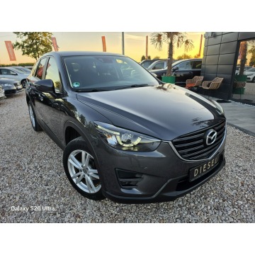Mazda CX-5  SUV 2015,  2.2 diesel, automat - Na sprzedaż za 46 999 zł - Nowe Sójki - zdjęcie 2