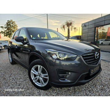 Mazda CX-5  SUV 2015,  2.2 diesel, automat - Na sprzedaż za 46 999 zł - Nowe Sójki - zdjęcie 3