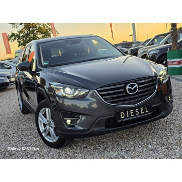 Mazda CX-5  SUV 2015,  2.2 diesel, automat - Na sprzedaż za 46 999 zł - Nowe Sójki - zdjęcie 7