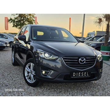 Mazda CX-5  SUV 2015,  2.2 diesel, automat - Na sprzedaż za 46 999 zł - Nowe Sójki - zdjęcie 6