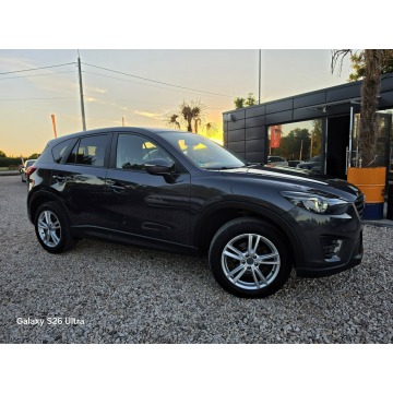 Mazda CX-5  SUV 2015,  2.2 diesel, automat - Na sprzedaż za 46 999 zł - Nowe Sójki - zdjęcie 5