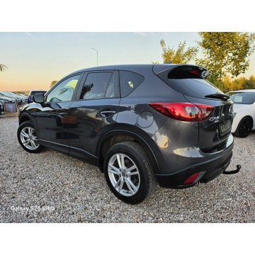 Mazda CX-5  SUV 2015,  2.2 diesel, automat - Na sprzedaż za 46 999 zł - Nowe Sójki - zdjęcie 11