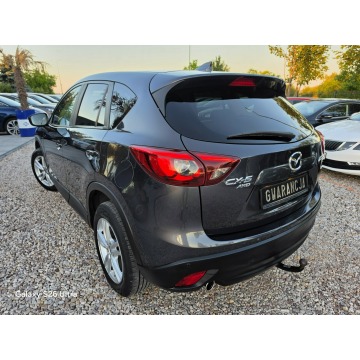 Mazda CX-5  SUV 2015,  2.2 diesel, automat - Na sprzedaż za 46 999 zł - Nowe Sójki - zdjęcie 9