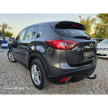 Mazda CX-5  SUV 2015,  2.2 diesel, automat - Na sprzedaż za 46 999 zł - Nowe Sójki - zdjęcie 10