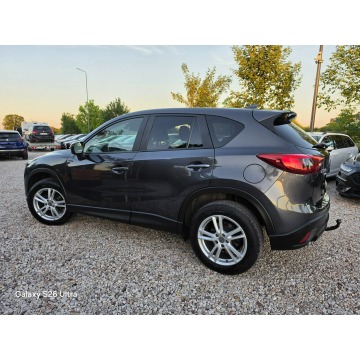 Mazda CX-5  SUV 2015,  2.2 diesel, automat - Na sprzedaż za 46 999 zł - Nowe Sójki - zdjęcie 12