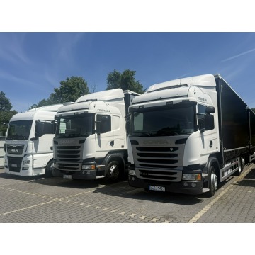 Man  2014,  12.4 diesel, automat - Na sprzedaż za 166 050 zł - Widełki - zdjęcie 6