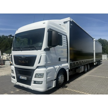 Man  2014,  12.4 diesel, automat - Na sprzedaż za 166 050 zł - Widełki - zdjęcie 3