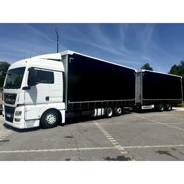 Man  2014,  12.4 diesel, automat - Na sprzedaż za 166 050 zł - Widełki - zdjęcie 7