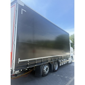 Man  2014,  12.4 diesel, automat - Na sprzedaż za 166 050 zł - Widełki - zdjęcie 10