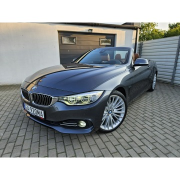 2.0 turbo 245KM benzyna CABRIO automat EUROPEJSKI serwis BMW ZADBANY