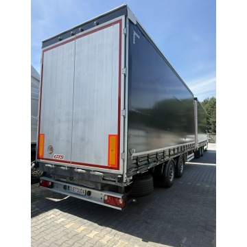 Man  2014,  12.4 diesel, automat - Na sprzedaż za 166 050 zł - Widełki - zdjęcie 11